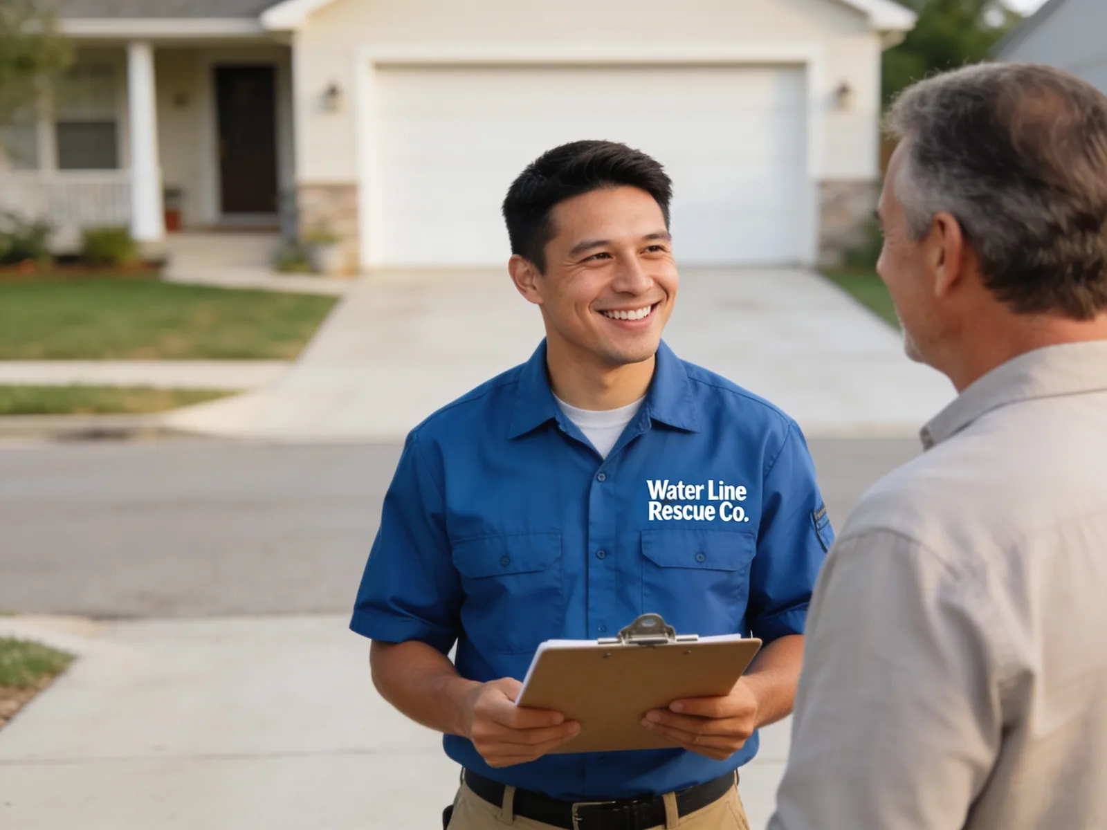 Water Line Repair Fallston, MD FAQs
